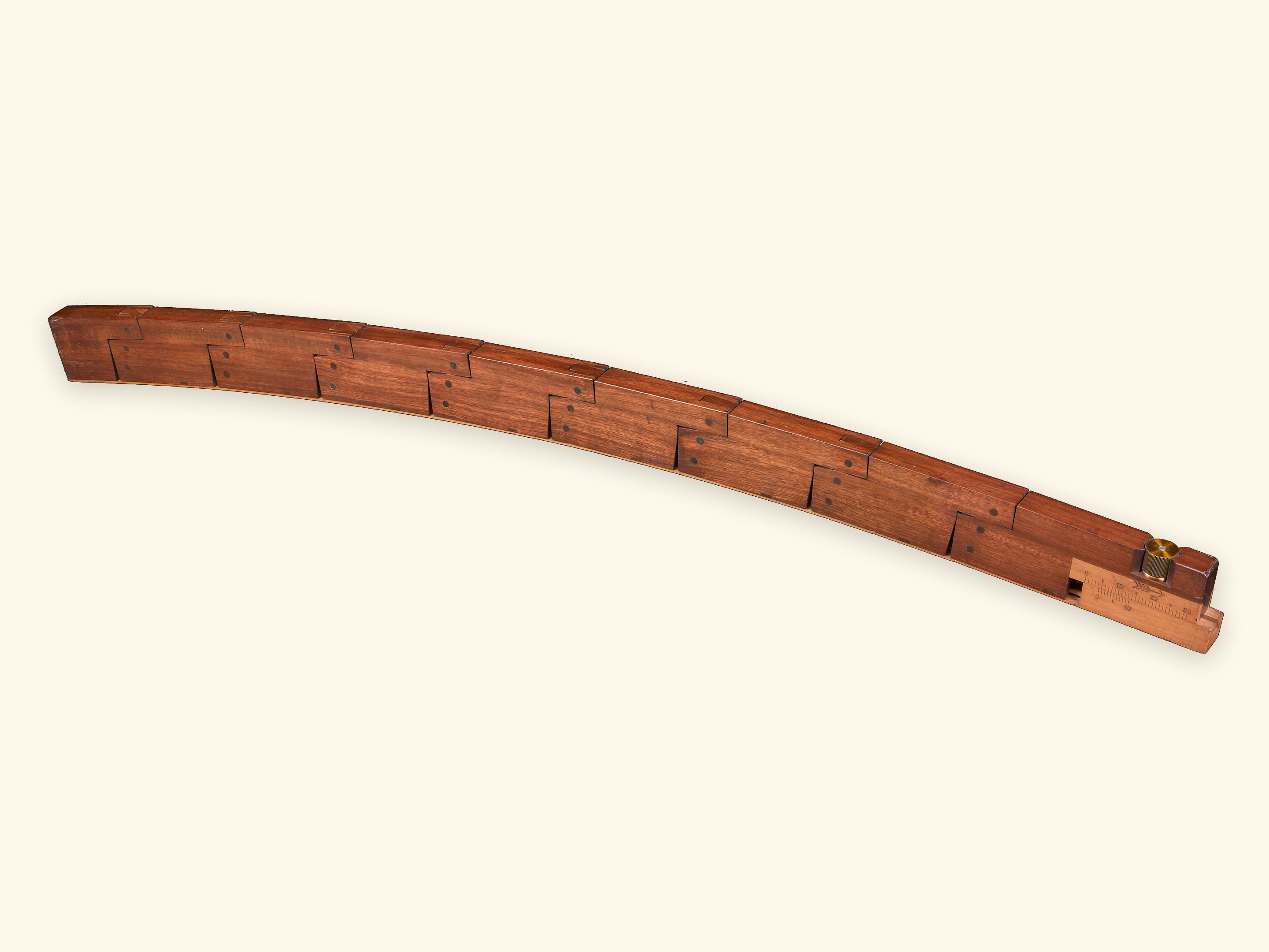 Model by Tchebyshev (Science Museum, London)