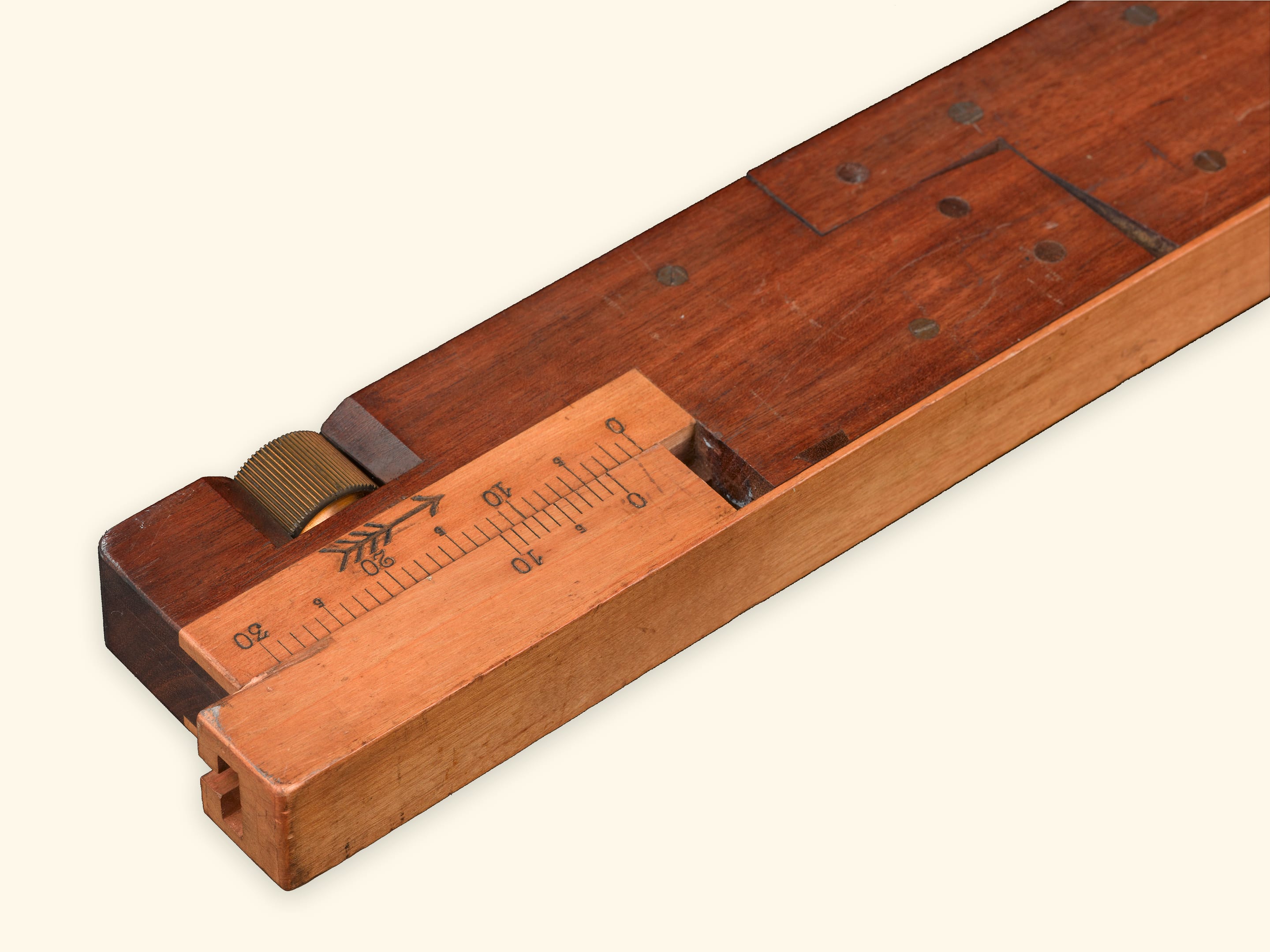 Model by Tchebyshev (Science Museum, London)